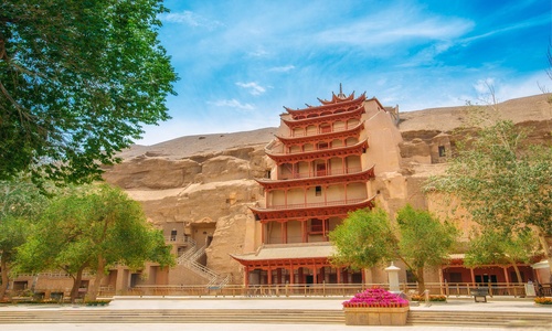 Mogao Grottos1